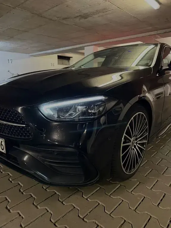 Gebraucht Mercedes 300 351 PS (258 kW) 2022 Schwarz Limousine