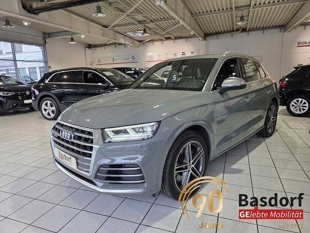 Grau Gebraucht 2020 Audi SQ5 Sport SUV | 39.970 € (Guter Preis) - Bild 1/4