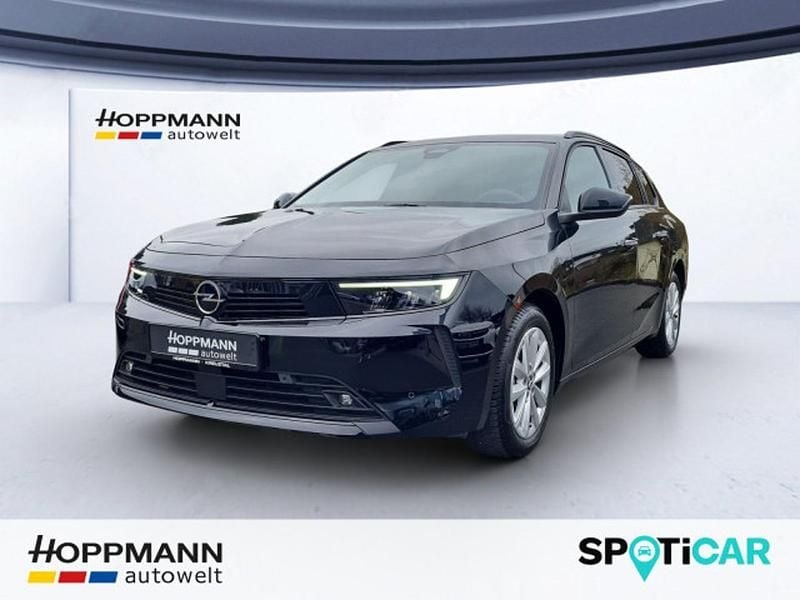 Schwarz Gebraucht 2024 Opel Astra Enjoy Kombi | 19.990 € (Superpreis) - Bild 1/1