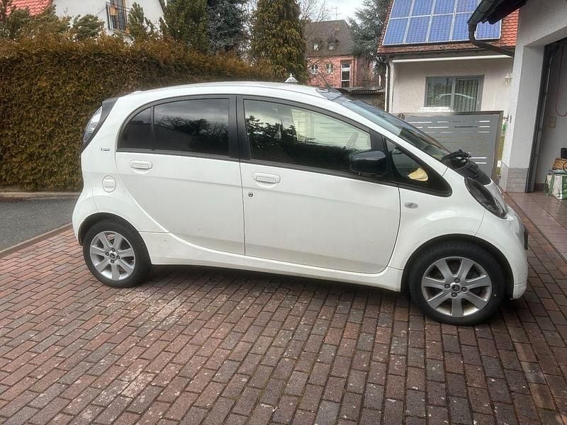 Gebraucht Citroën C-zero 49 kW (67 PS) 2017 Weiß Kleinwagen
