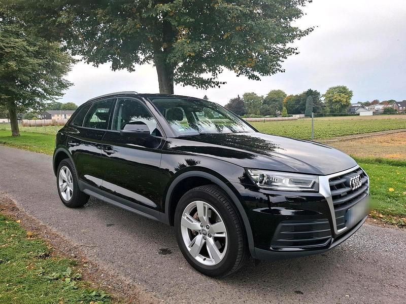 Schwarz Gebraucht 2017 Audi Q5 SUV | 24.500 € (Guter Preis) - Bild 1/4