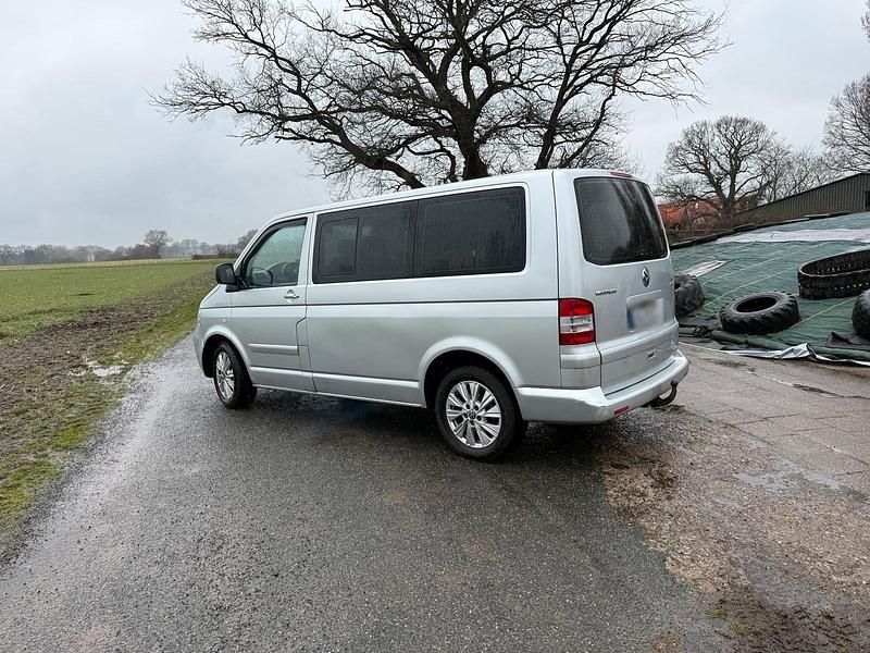 Usata VW T5 2005 Argento Furgone