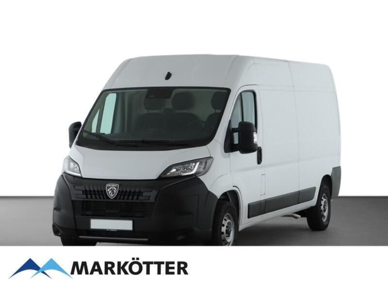 Neu 2025 Peugeot Boxer Van | 32.838 € (Fairer Preis) - Bild 1/3