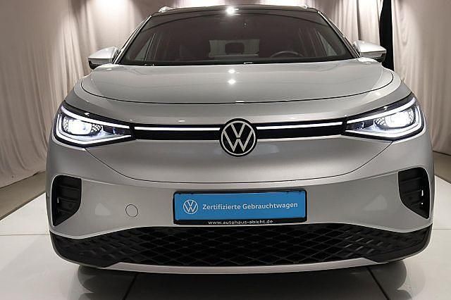 Gebraucht VW ID.4 Pure 125 kW (170 PS) 2025 Silber SUV