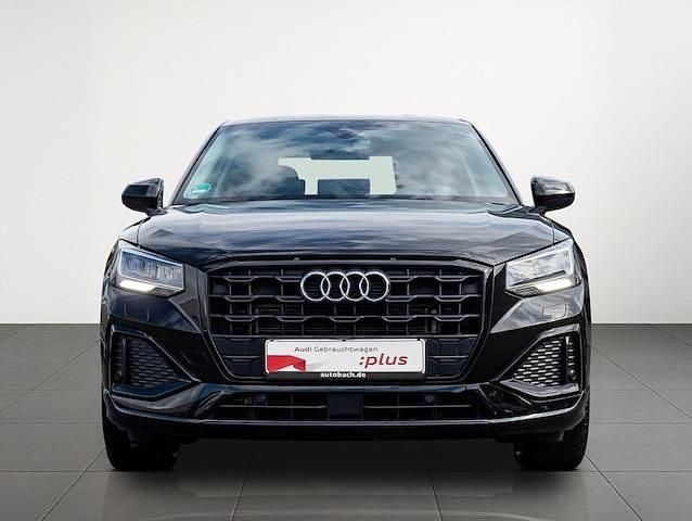 Gebraucht Audi Q2 Advanced Plus 150 PS (110 kW) 2024 Mythosschwarz metallic SUV