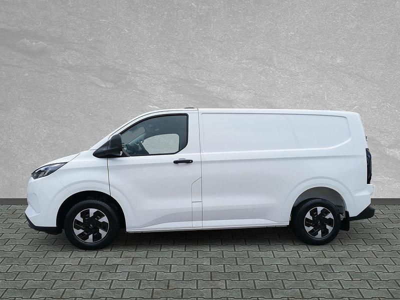 Neu Ford Transit Custom Trend 232 PS (170 kW) 2025 Frozen white Limousine