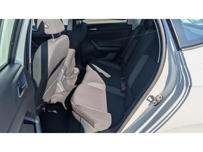 Gebraucht VW Polo Life 95 PS (69 kW) 2022 Weiss Kleinwagen