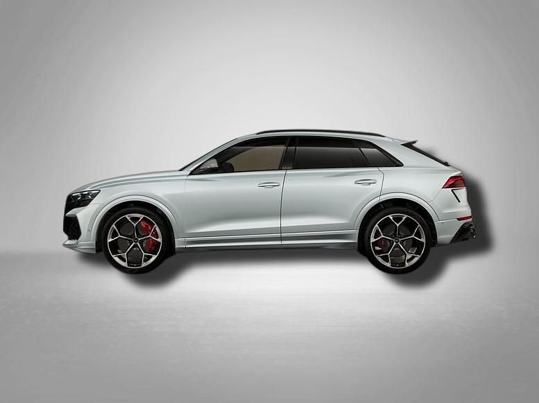 Gebraucht Audi RS Q8 Performance 640 PS (470 kW) 2025 Satellitsilber metallic SUV