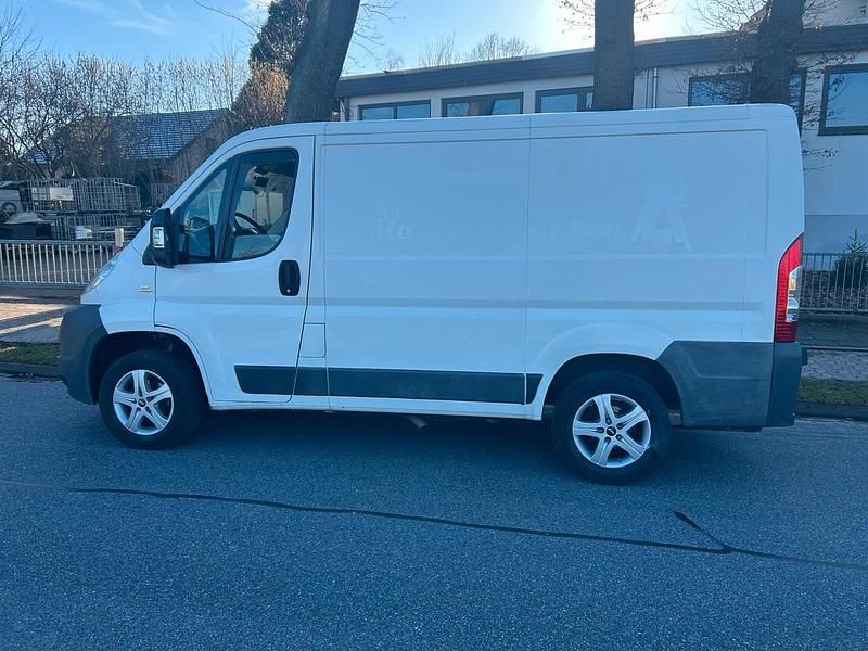 Gebraucht Fiat Ducato 115 PS (84 kW) 2012 Weiß Van