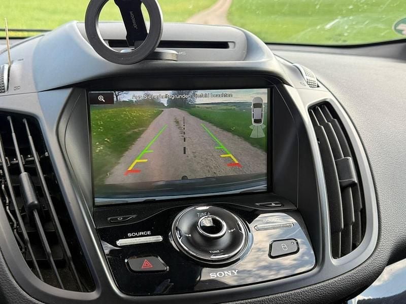 Gebraucht Ford Kuga SYNC Edition 150 PS (110 kW) 2016 SUV