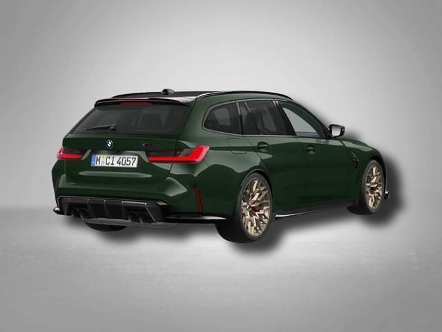 Gebraucht BMW M3 551 PS (405 kW) 2025 Britisch racing green Kombi
