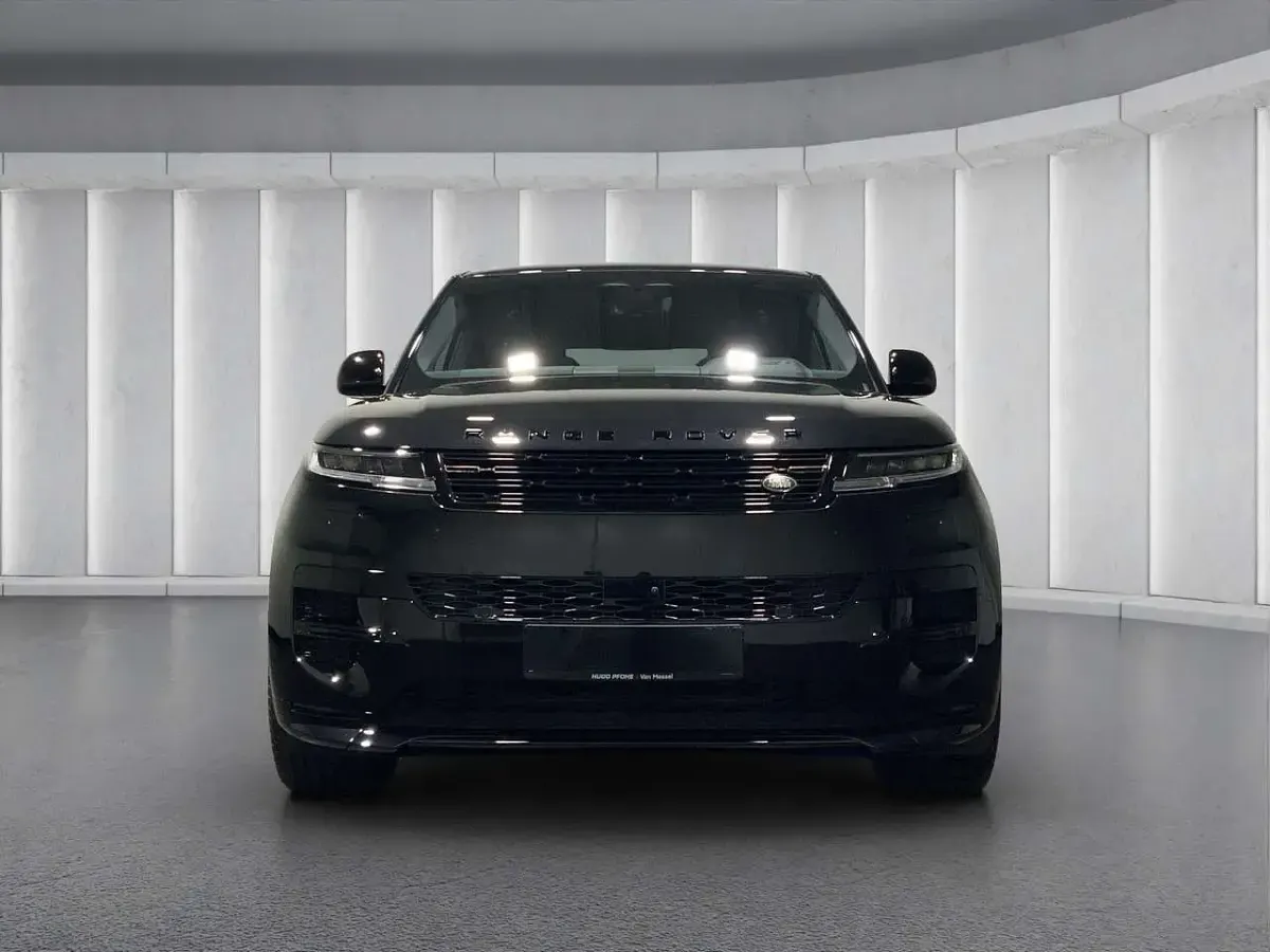 Gebraucht Land Rover Range Rover Sport SE Dynamic 460 PS (338 kW) 2026 Schwarz SUV