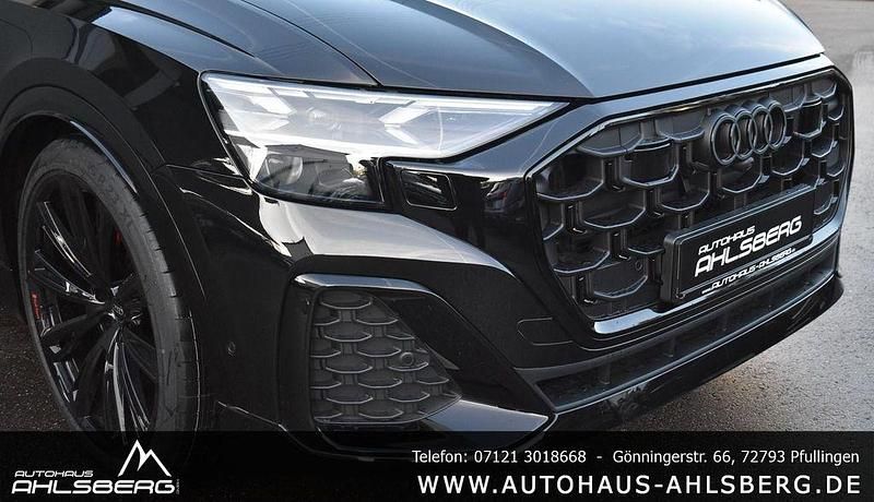 Neu Audi Q8 S-Line 286 PS (210 kW) 2025 Mythosschwarz SUV