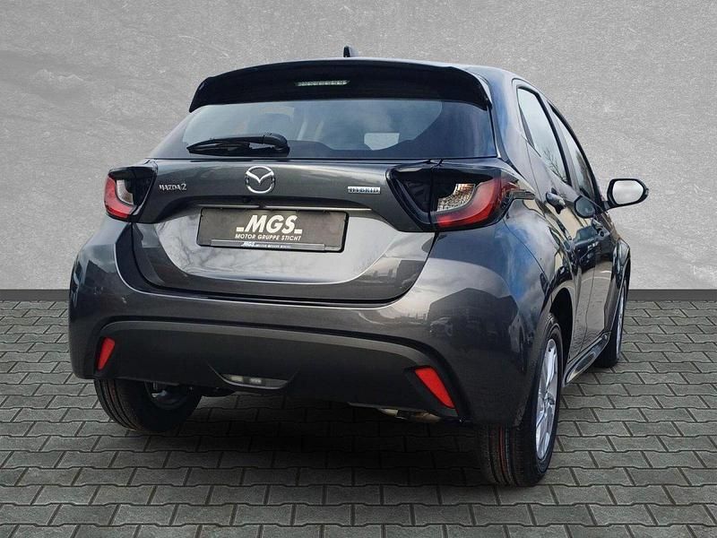 Neu Mazda 2 Center-Line 116 PS (85 kW) 2026 Kleinwagen