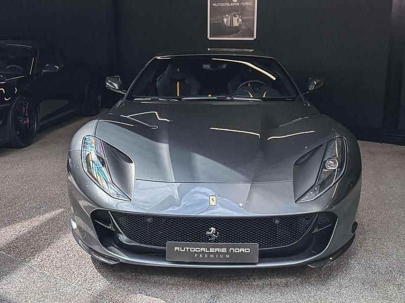 Second-hand Ferrari 812 799 CP (587 kW) 2019 Gri Coupe