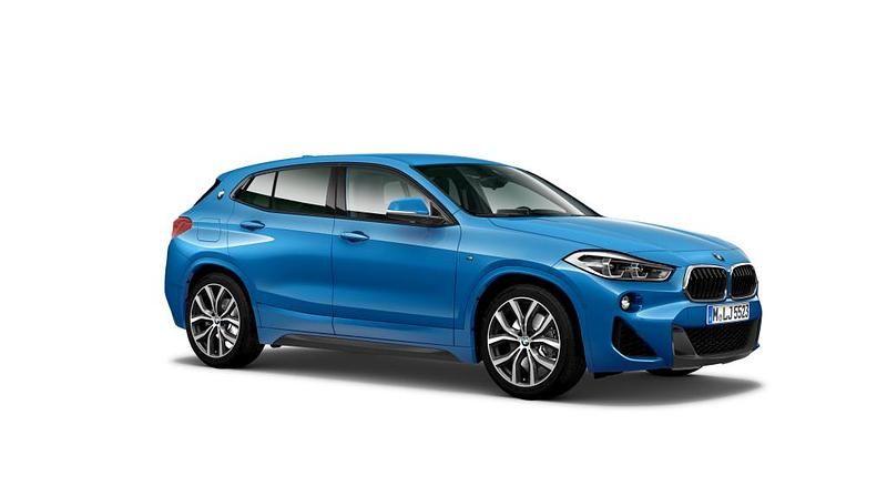 Gebraucht BMW X2 Efficient Dynamics 192 PS (141 kW) 2026 SUV