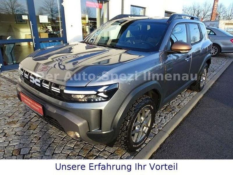 Grau Gebraucht 2024 Dacia Duster Extreme SUV | 26.255 € (Fairer Preis) - Bild 1/4