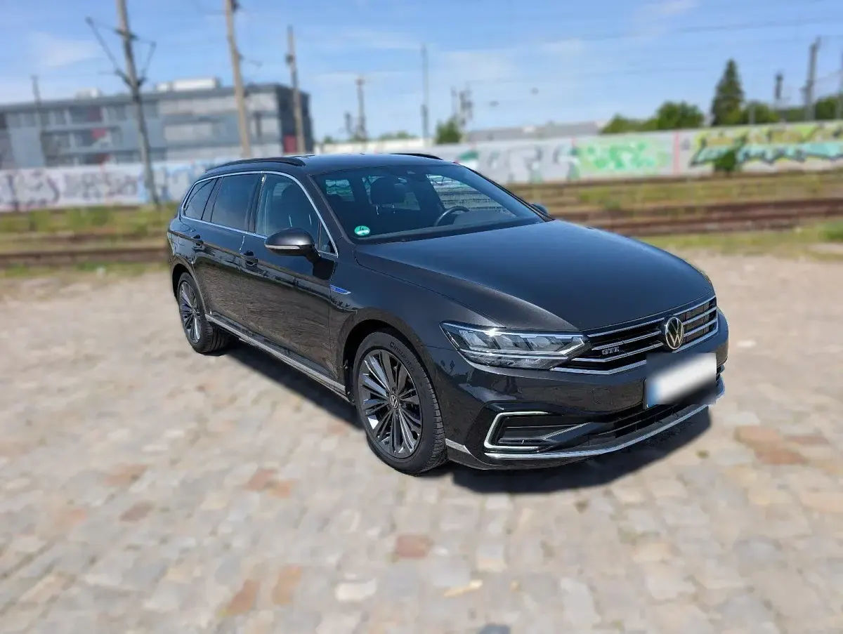 Gebraucht VW Passat GTE 218 PS (160 kW) 2020 Kombi