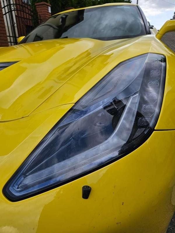 Używany Chevrolet Corvette Stingray 466 KM (342 kW) 2016 Coupe