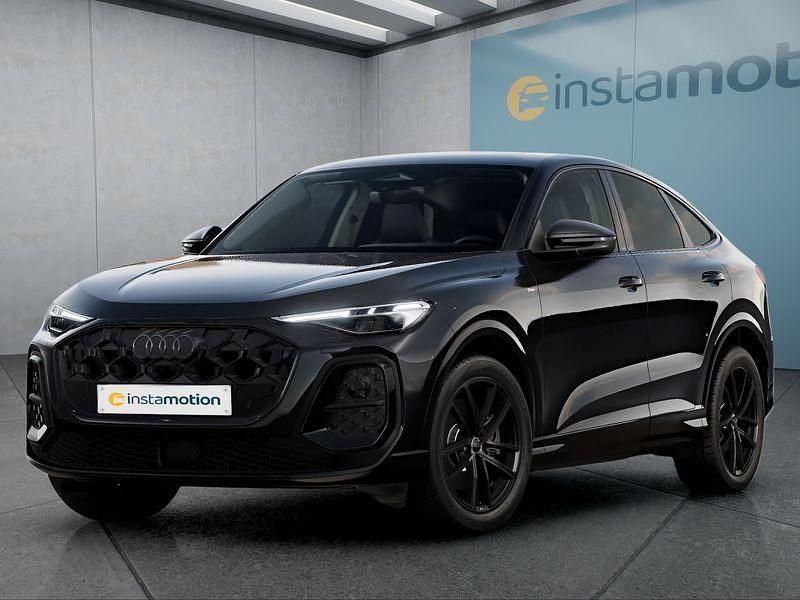 Schwarz Neu 2025 Audi Q5 S-Line SUV | 65.349 € (Fairer Preis) - Bild 1/4