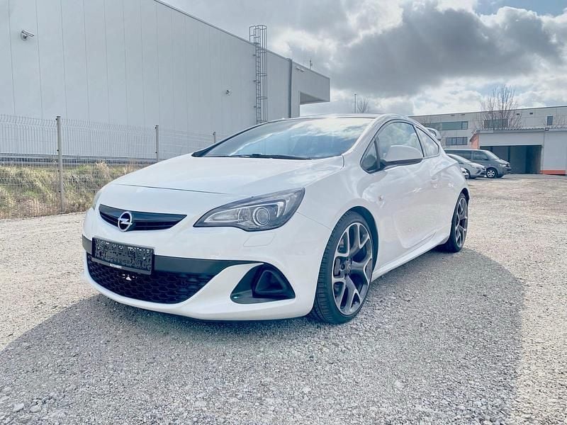 Gebraucht Opel Astra OPC 280 PS (205 kW) 2015 Weiß Limousine