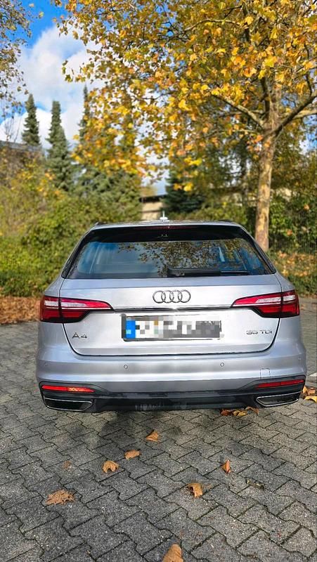 Gebraucht Audi A4 Business 163 PS (119 kW) 2020 Silber Limousine