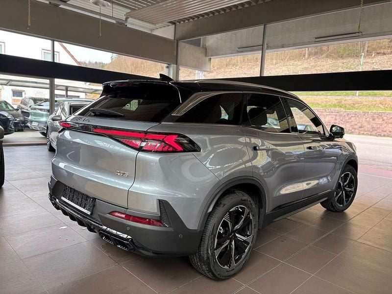 Neu Baic X75 177 PS (130 kW) 2026 Schwarzmetallic SUV