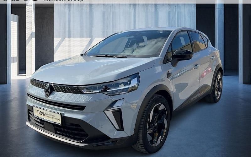 Gebraucht Renault Captur Techno 91 PS (66 kW) 2025 Rafalegrau SUV