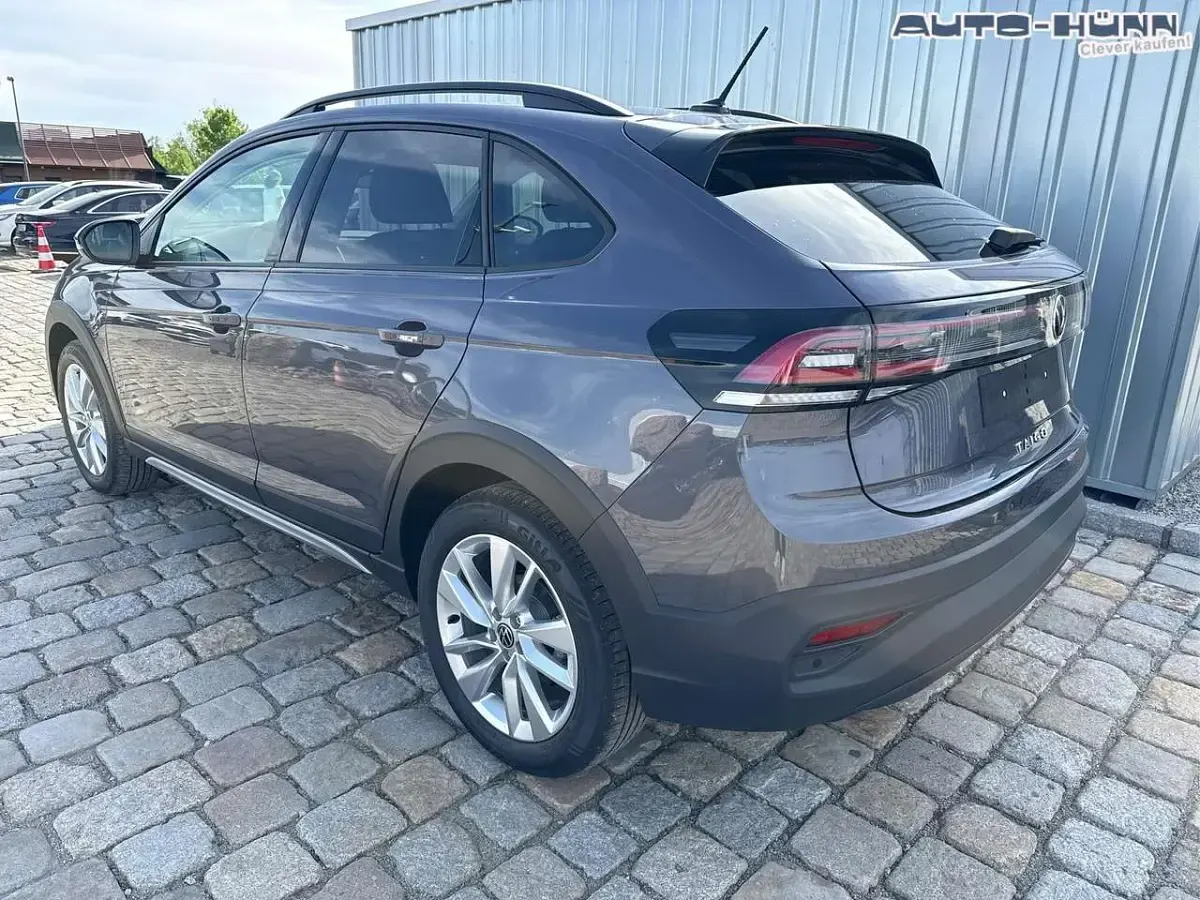 Ny VW Taigo Edition 116 HK (85 kW) 2026 Grå SUV