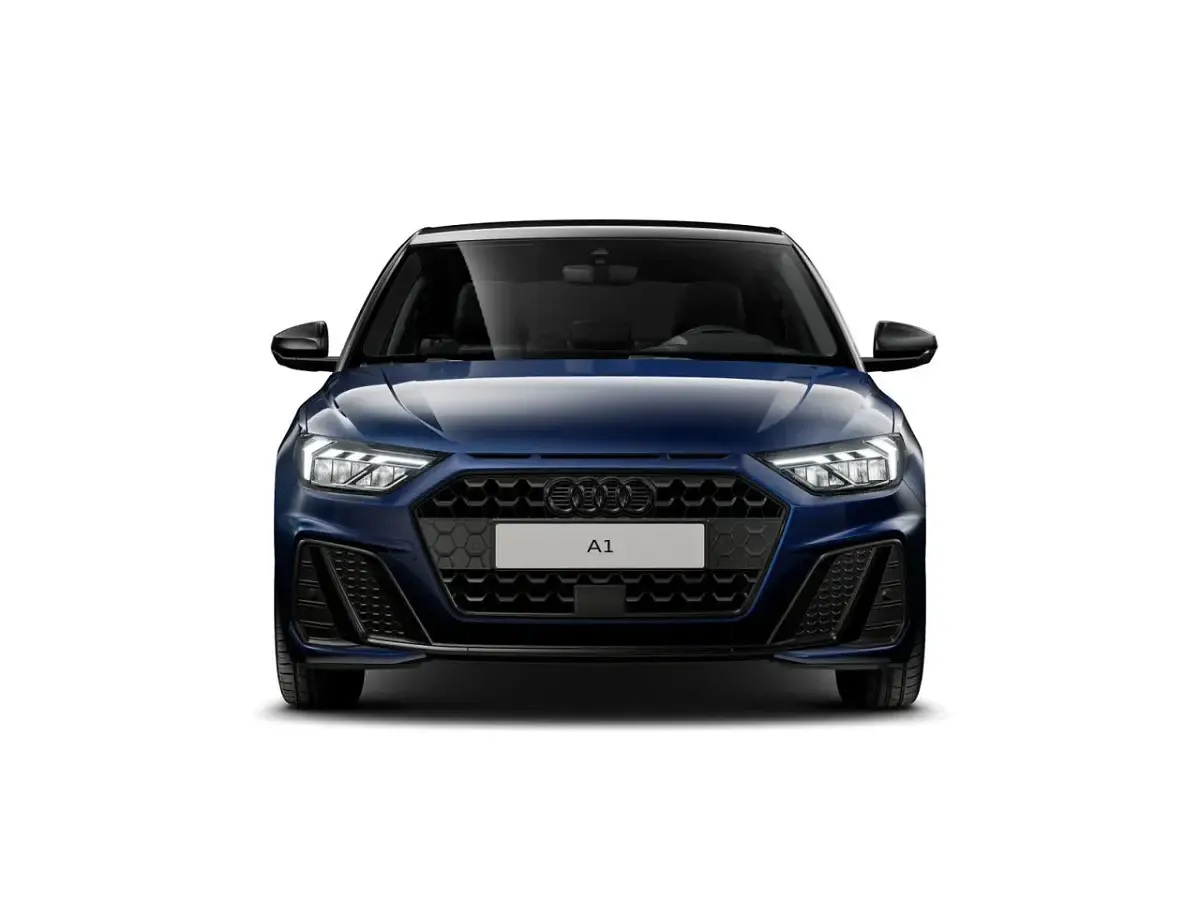 Neu Audi A1 Advanced 116 PS (85 kW) 2026 Navarrablau metallic (metallic) SUV