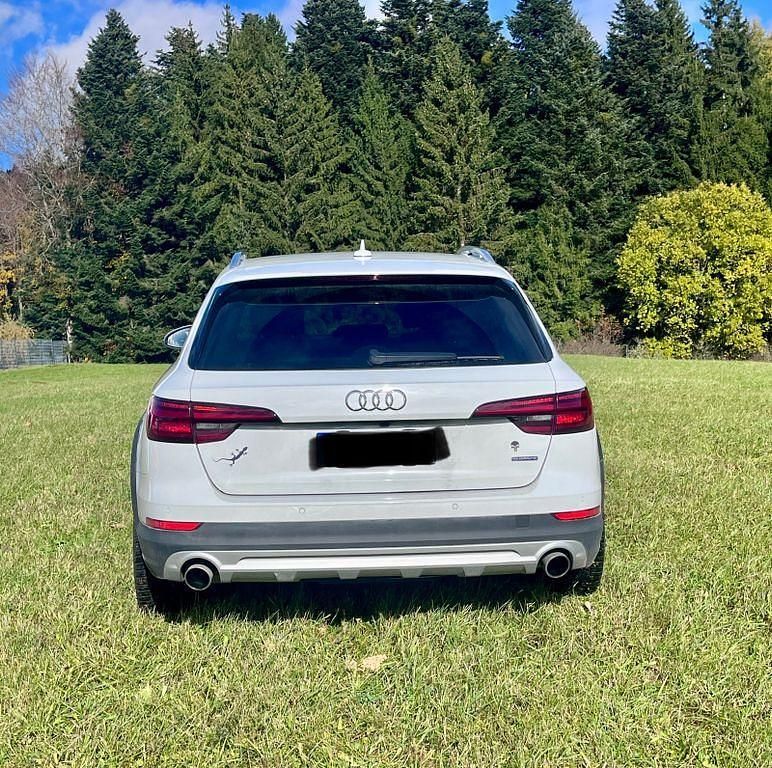 Gebraucht Audi A4 Allroad Ambiente 252 PS (185 kW) 2017 Weiß Kombi