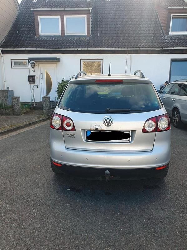 Gebraucht VW Golf VI 85 PS (62 kW) 2008 Grau Kleinwagen