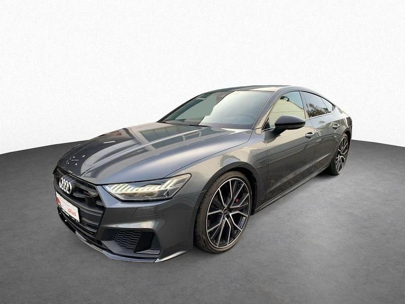 Gebraucht Audi S7 Sportback 344 PS (253 kW) 2022 Daytonagrau perleffekt (metallic) Kleinwagen