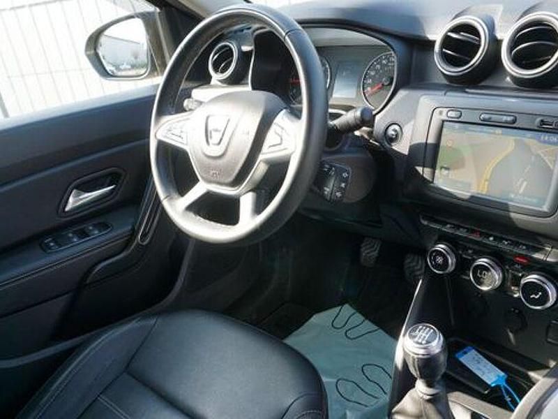 Gebraucht Dacia Duster Adventure 150 PS (110 kW) 2019 Grün SUV