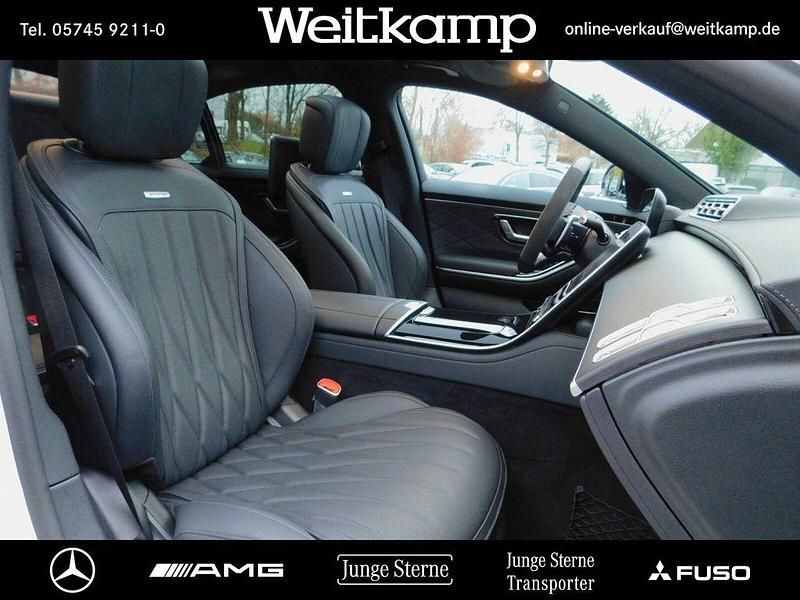 Gebraucht Mercedes S63 AMG AMG 802 PS (589 kW) 2023 Manufaktur lack manufaktur opa Limousine