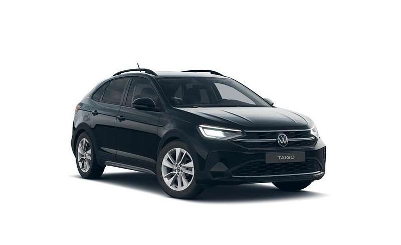 Neu VW Taigo Life 116 PS (85 kW) 2026 Schwarz SUV