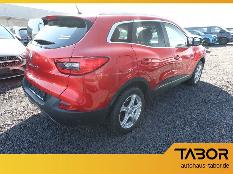 Gebraucht Renault Kadjar Bose Edition 131 PS (96 kW) 2018 Rot SUV