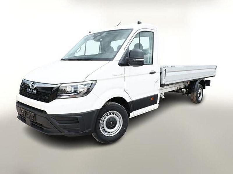 Andere Neu 2024 MAN TGE Van | 39.511 € (Guter Preis) - Bild 1/1