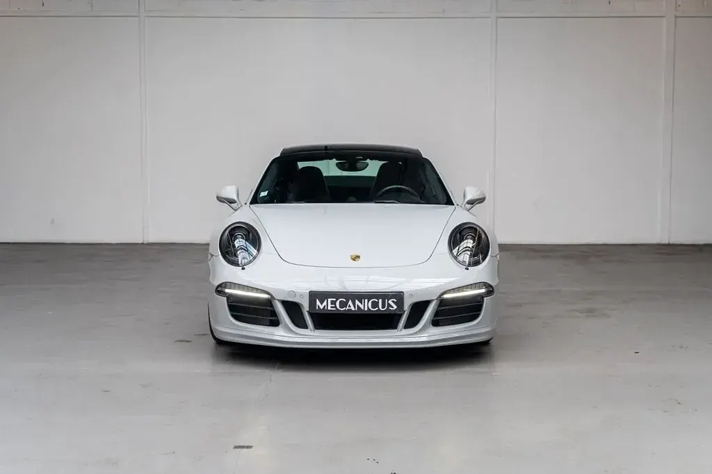 Gebraucht Porsche 991 430 PS (316 kW) 2016 Grau