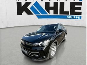 Neu VW Tiguan Elegance 150 PS (110 kW) 2026 Schwarz (grenadillschwarz) SUV