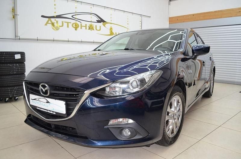 Gebraucht Mazda 3 105 PS (77 kW) 2016 Other Limousine
