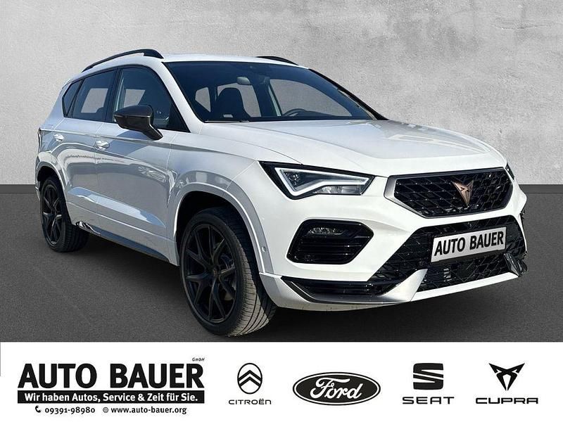 Neu Cupra Ateca 190 PS (139 kW) 2026 Weiß SUV