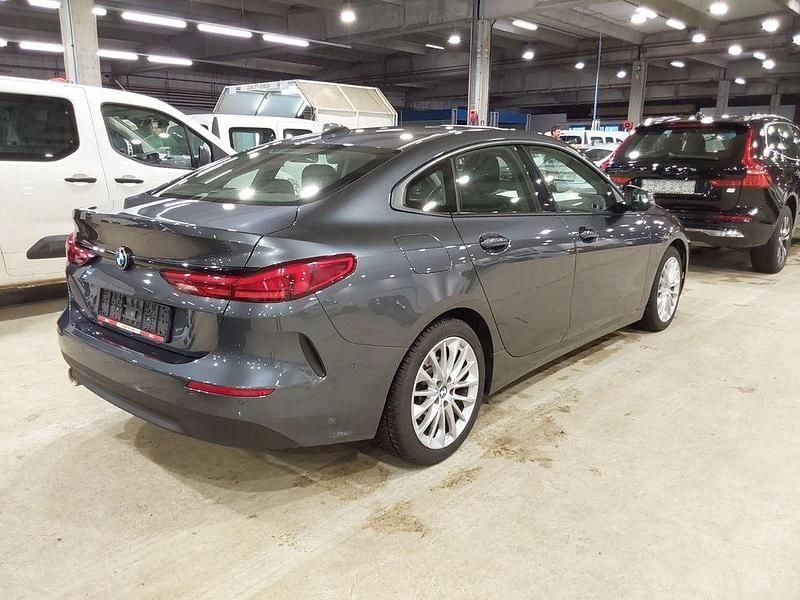 Gebraucht BMW 218 Advantage 136 PS (100 kW) 2021 Grau Coupé