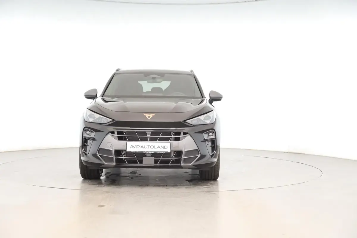 Gebraucht Cupra Terramar 204 PS (150 kW) 2026 Midnight schwarz SUV