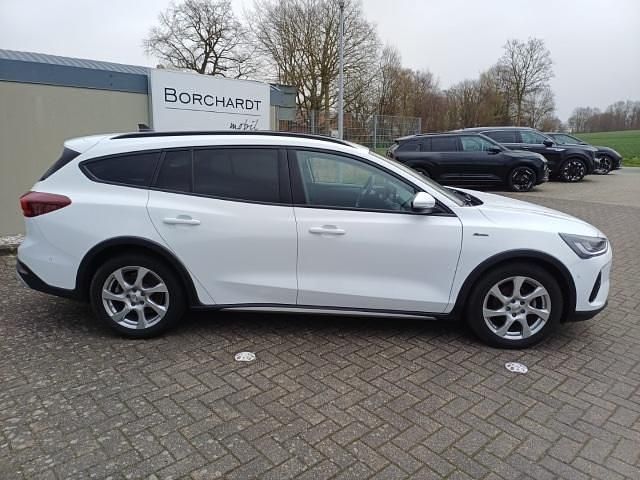 Gebraucht Ford Focus Active 155 PS (114 kW) 2022 Frostweiß