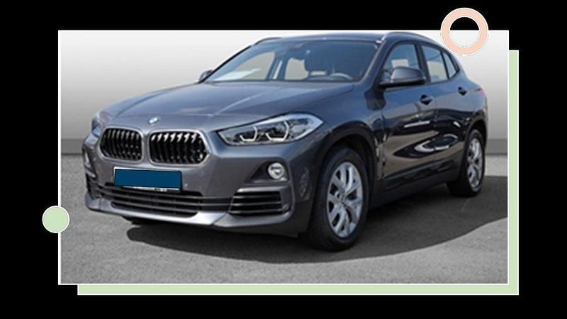 Grau Gebraucht 2019 BMW X2 Sport Line SUV | 24.900 € (Etwas zu teuer) - Bild 1/4