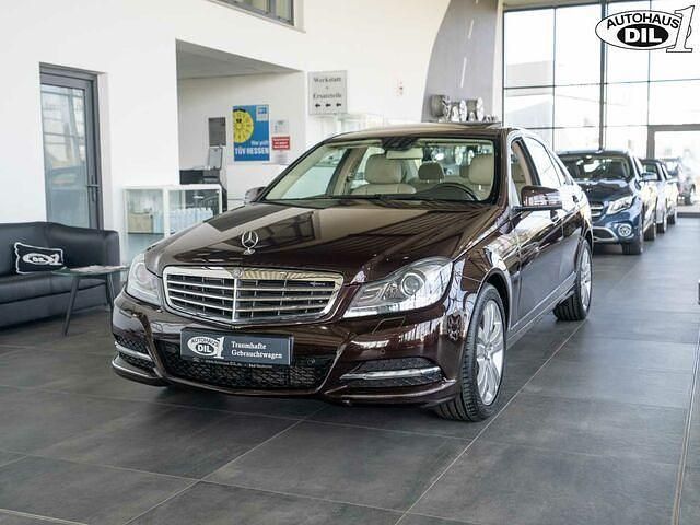 Gebraucht Mercedes C200 Elegance 184 PS (135 kW) 2011 Othercolor Limousine