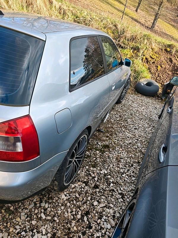 Gebraucht Audi A3 116 PS (85 kW) 1999 Kleinwagen