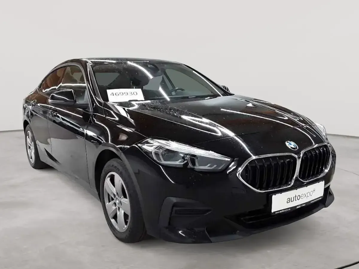 Gebraucht BMW 216 Advantage 116 PS (85 kW) 2022 Coupé