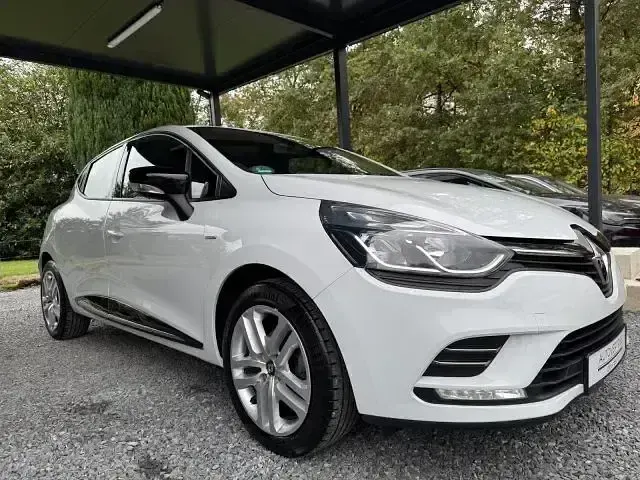 Gebraucht Renault Clio LIMITED 2019 Andere Limousine